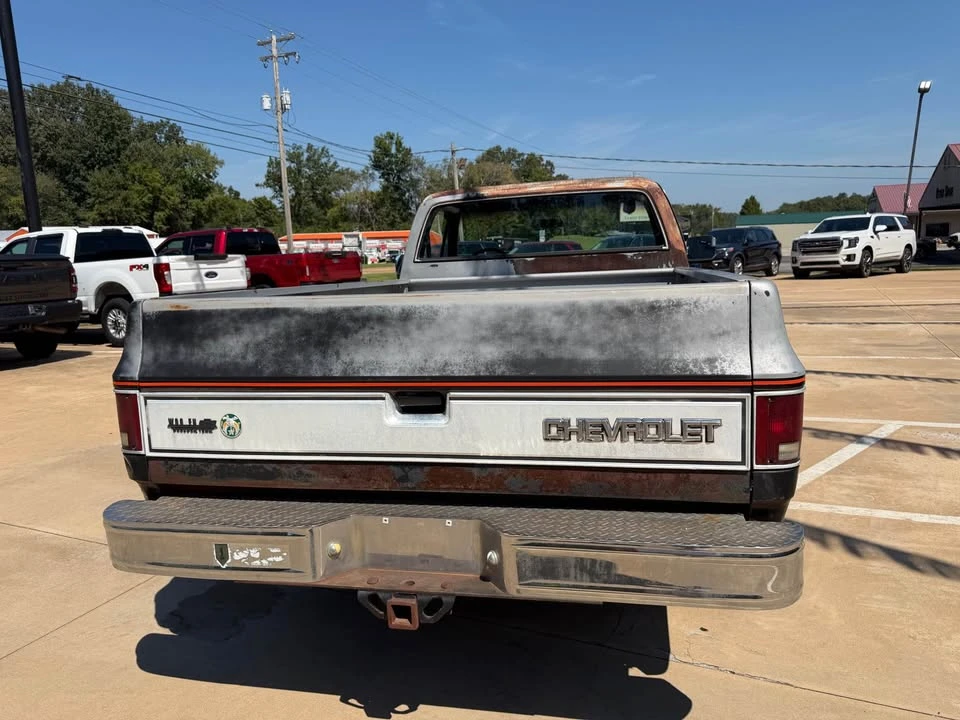 1985 Chevrolet C/K 3rd Gen - Image 11 of 20