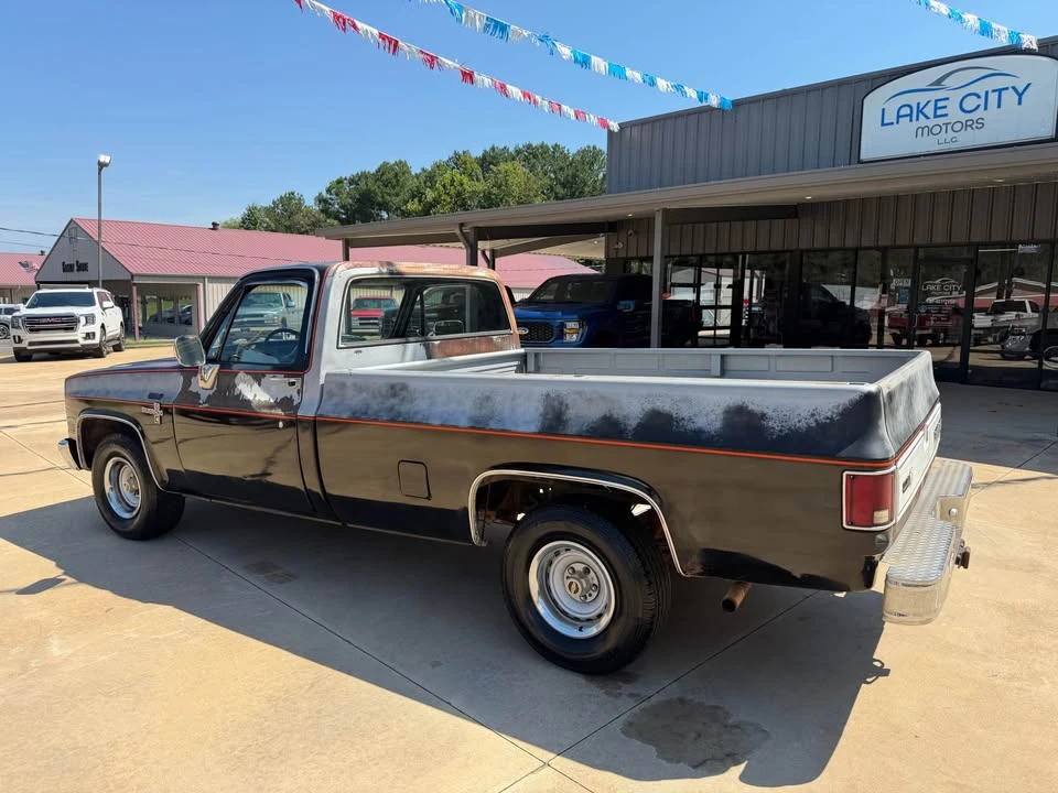 1985 Chevrolet C/K 3rd Gen - Image 12 of 20