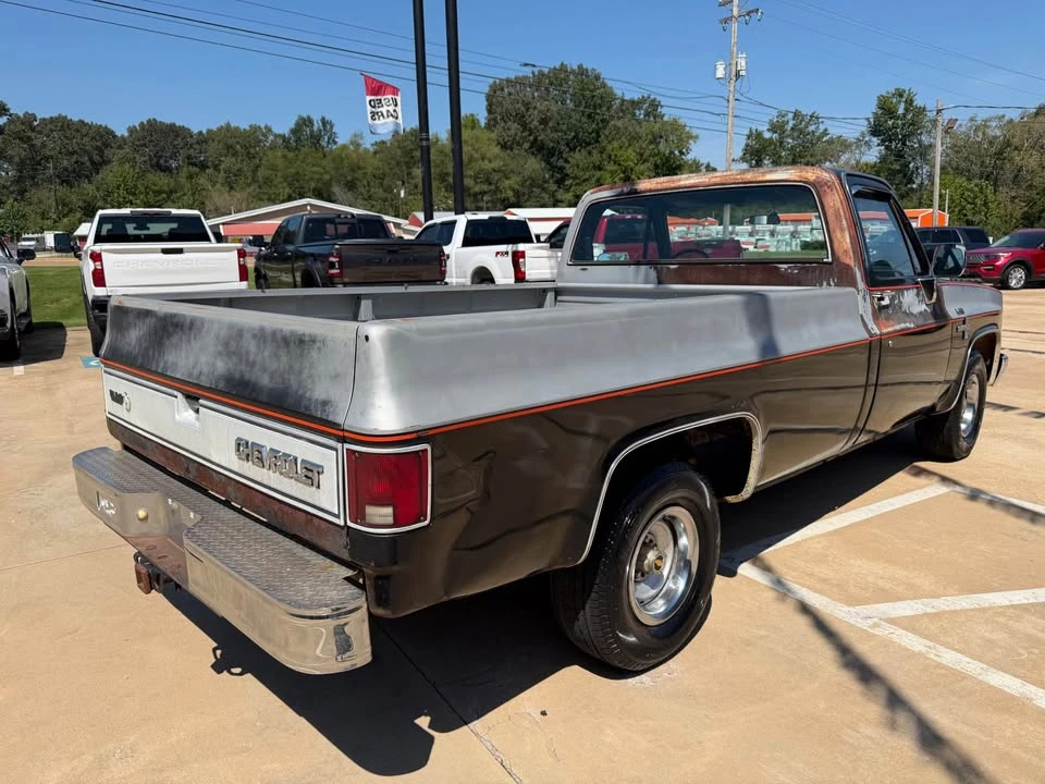 1985 Chevrolet C/K 3rd Gen - Image 10 of 20