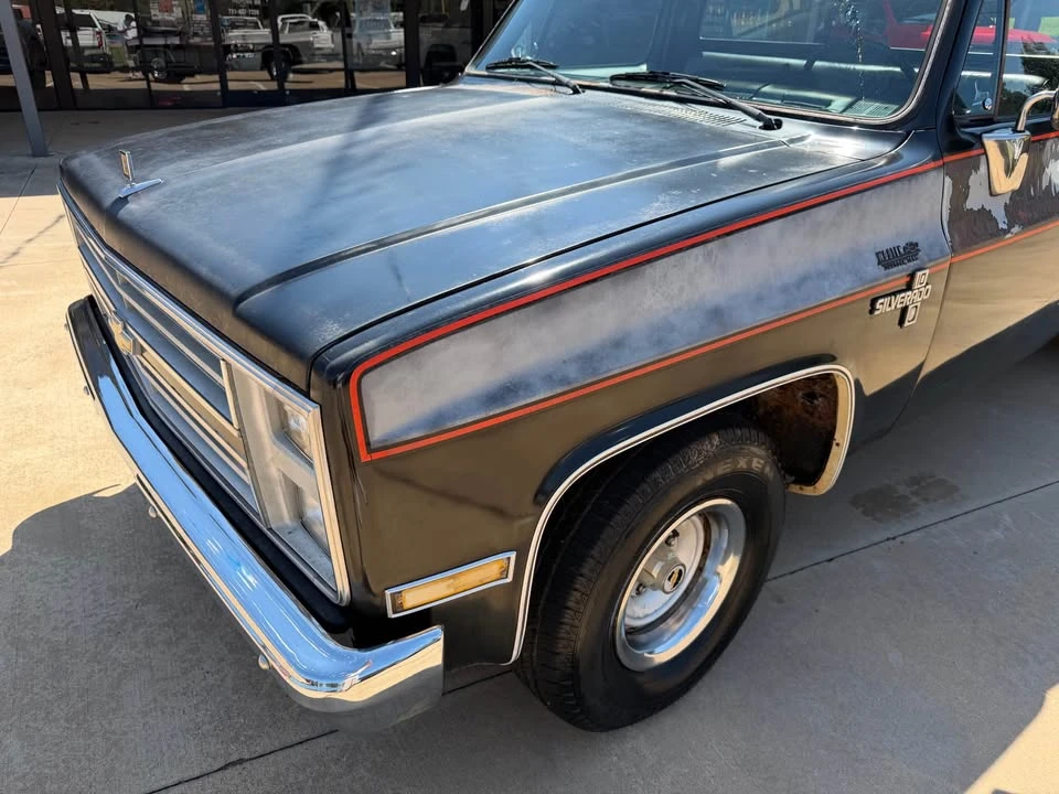 1985 Chevrolet C/K 3rd Gen - Image 4 of 20