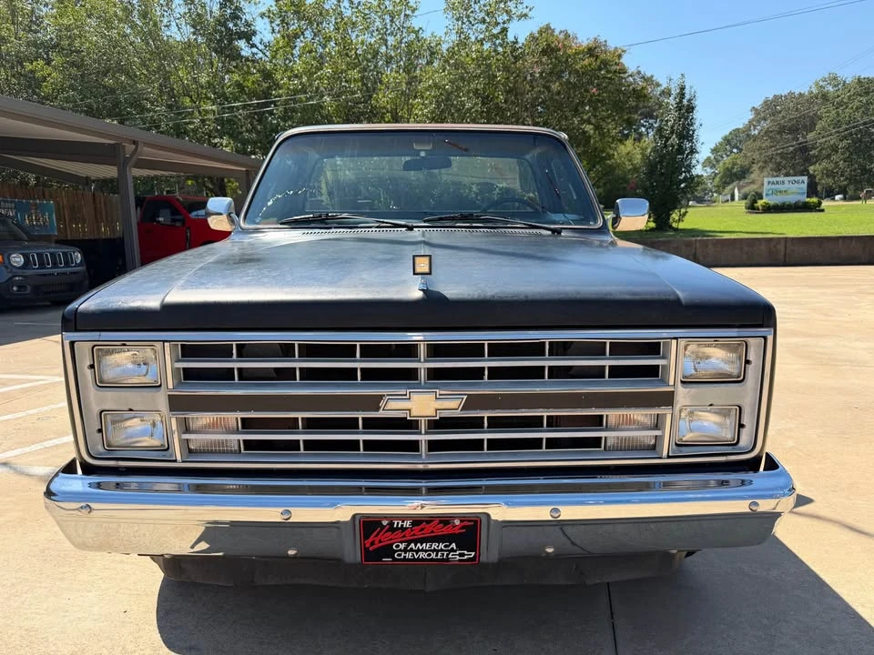 1985 Chevrolet C/K 3rd Gen - Image 6 of 20