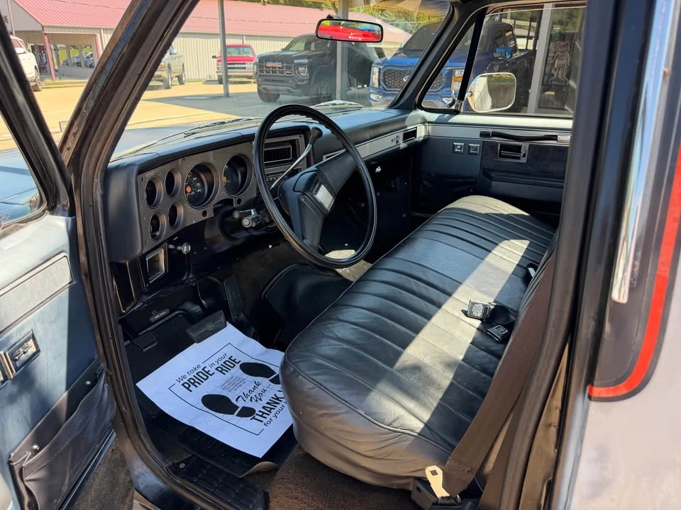 1985 Chevrolet C/K 3rd Gen - Image 14 of 20