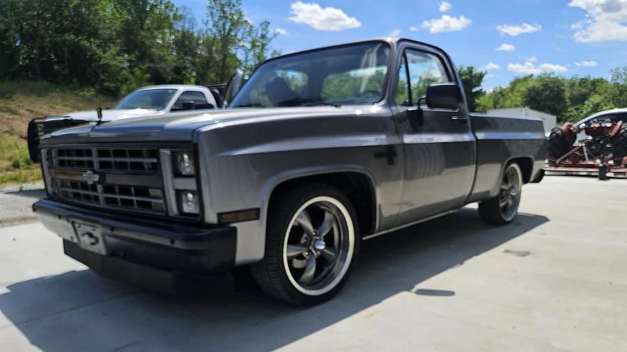 1985 Chevrolet C/K 3rd Gen - Image 2 of 9