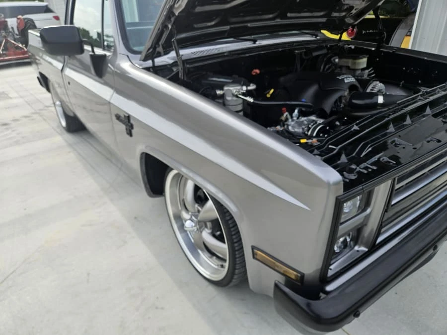 1985 Chevrolet C/K 3rd Gen - Image 7 of 9