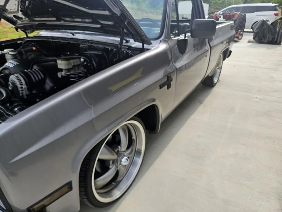1985 Chevrolet C/K 3rd Gen - Image 8 of 9