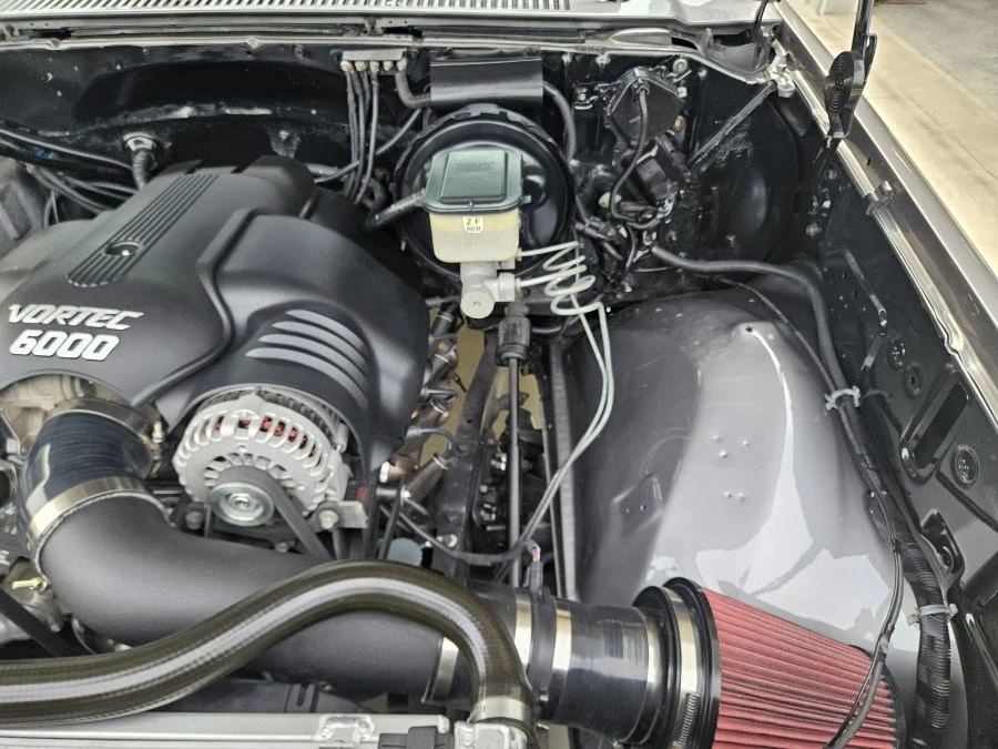 1985 Chevrolet C/K 3rd Gen - Image 6 of 9