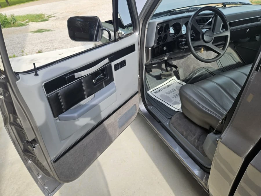 1985 Chevrolet C/K 3rd Gen - Image 4 of 9