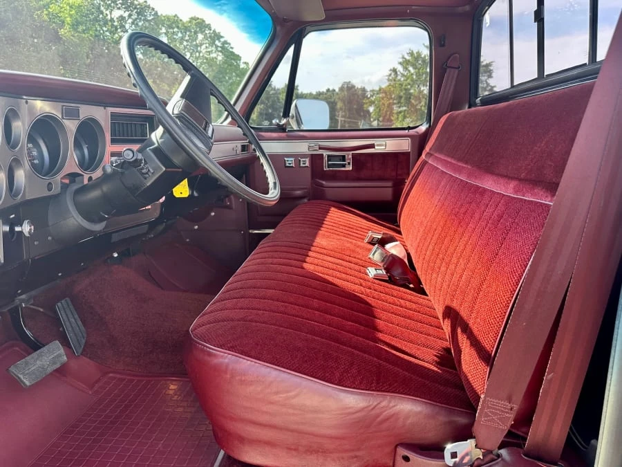 1985 Chevrolet C/K 3rd Gen - Image 17 of 23