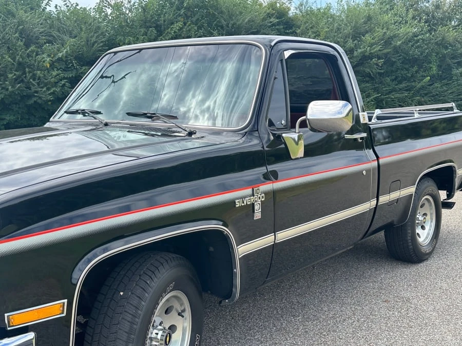 1985 Chevrolet C/K 3rd Gen - Image 10 of 23