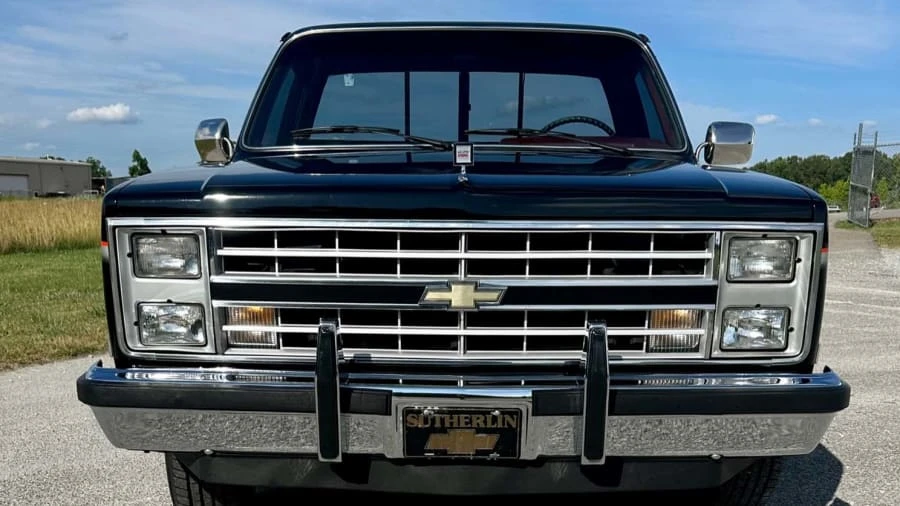 1985 Chevrolet C/K 3rd Gen - Image 8 of 23