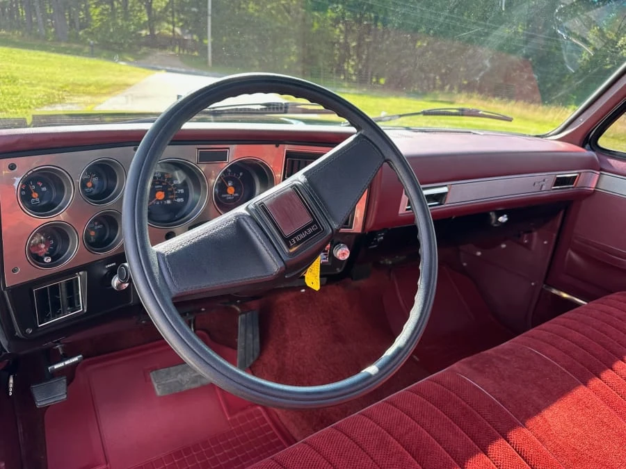1985 Chevrolet C/K 3rd Gen - Image 15 of 23