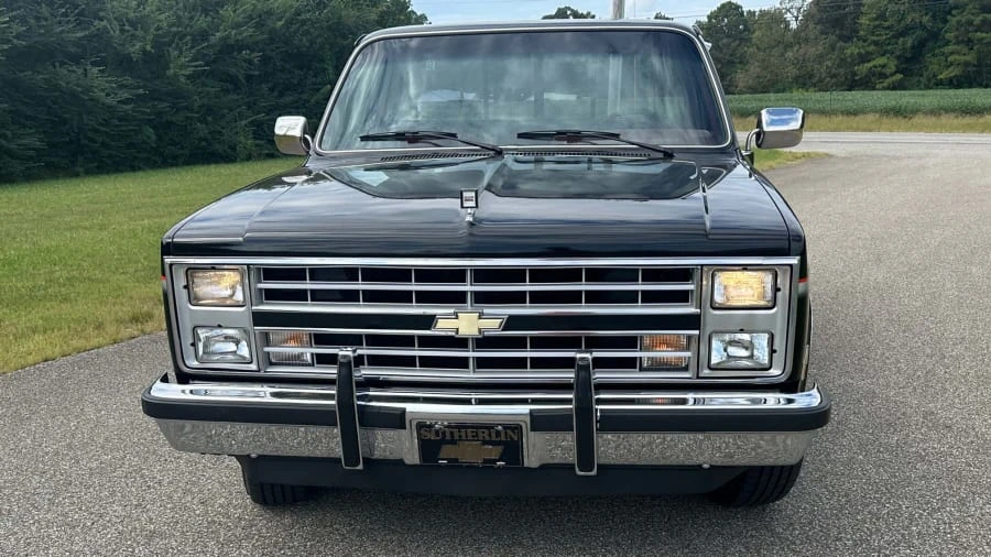 1985 Chevrolet C/K 3rd Gen - Image 3 of 23