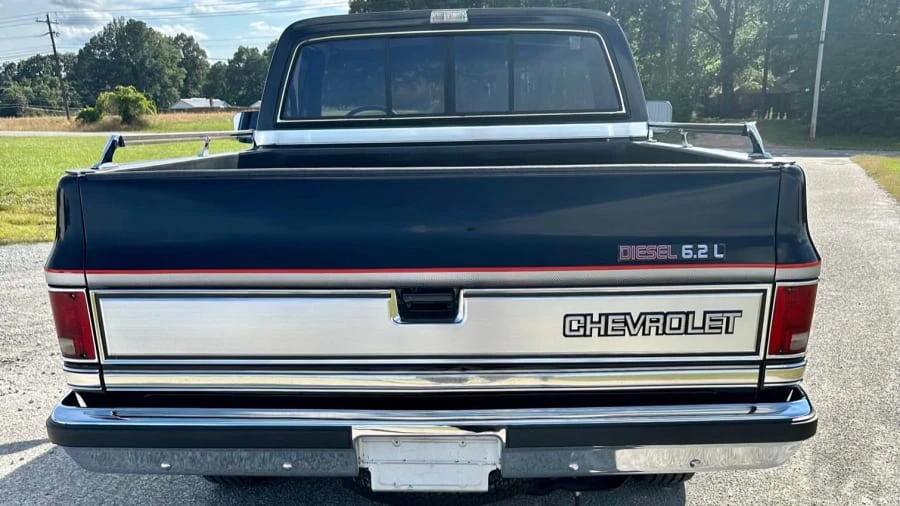 1985 Chevrolet C/K 3rd Gen - Image 4 of 23