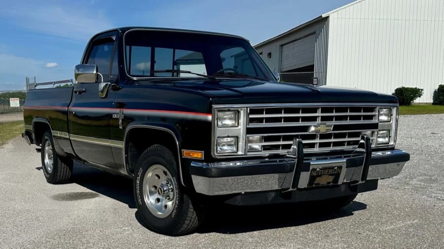 1985 Chevrolet C/K 3rd Gen - Image 6 of 23