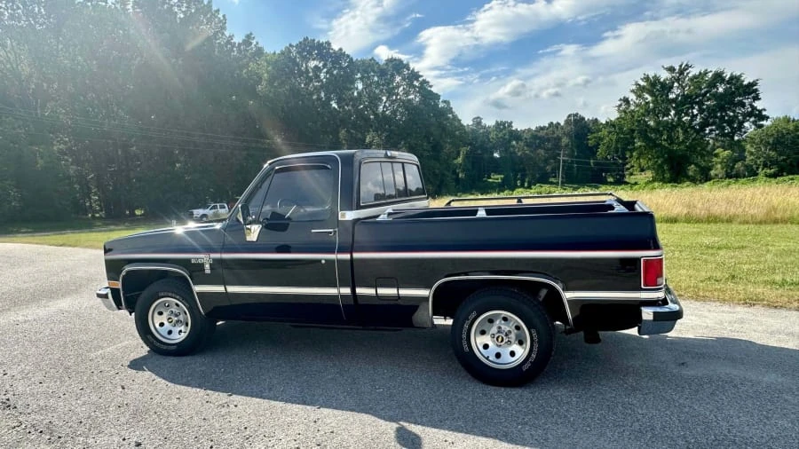 1985 Chevrolet C/K 3rd Gen - Image 5 of 23