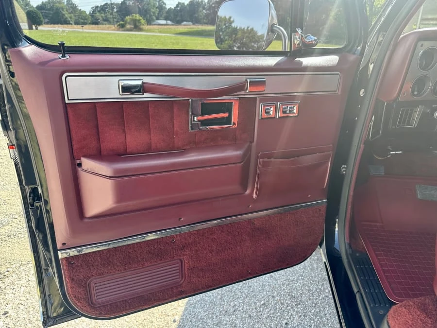 1985 Chevrolet C/K 3rd Gen - Image 16 of 23