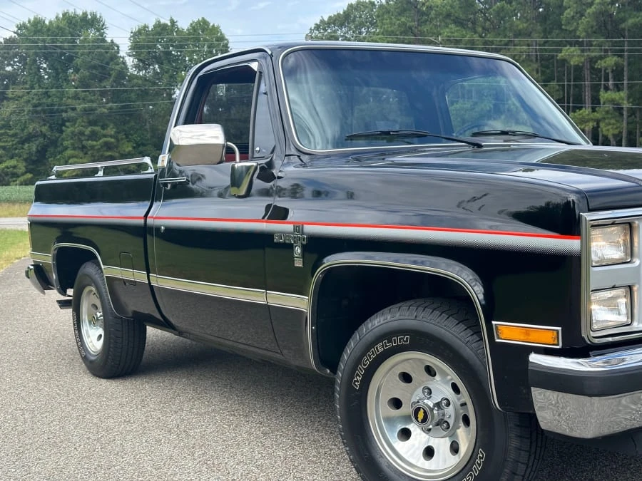 1985 Chevrolet C/K 3rd Gen - Image 11 of 23