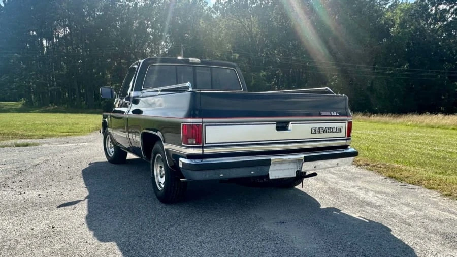 1985 Chevrolet C/K 3rd Gen - Image 7 of 23