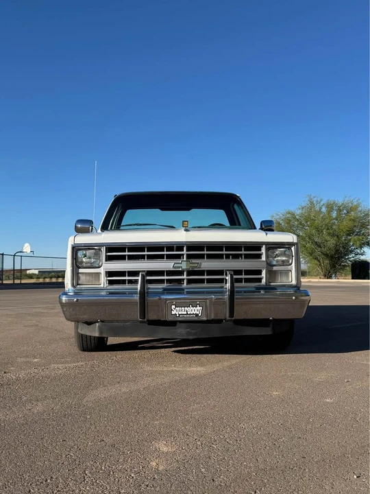 1985 Chevrolet C/K 3rd Gen - Image 7 of 15
