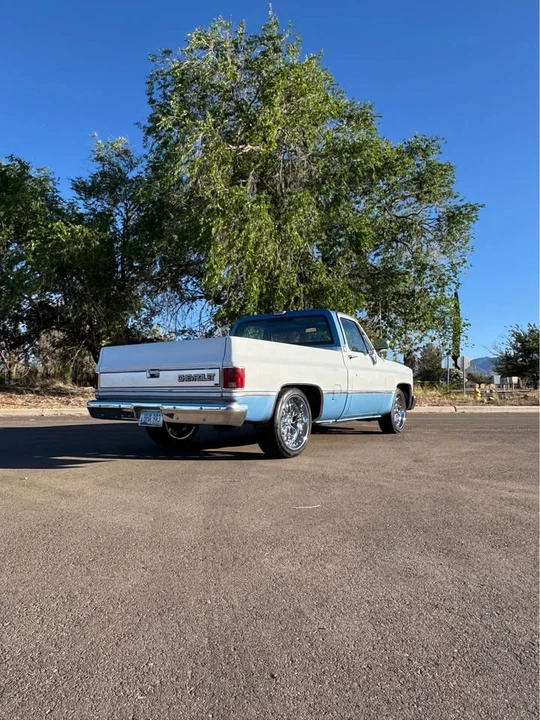 1985 Chevrolet C/K 3rd Gen - Image 5 of 15