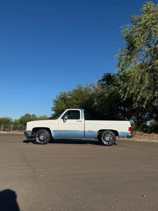 1985 Chevrolet C/K 3rd Gen - Image 4 of 15