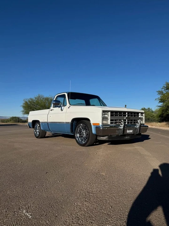 1985 Chevrolet C/K 3rd Gen - Image 2 of 15