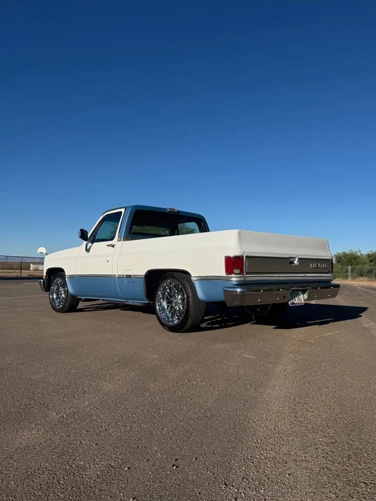 1985 Chevrolet C/K 3rd Gen - Image 6 of 15