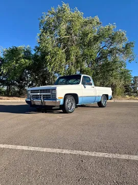 1985 Chevrolet C10 SquareBody