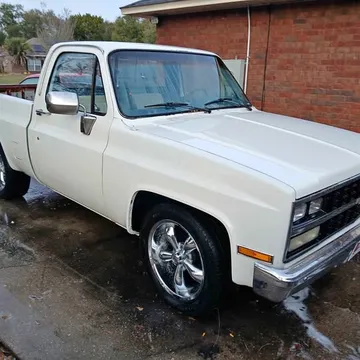 1985 Chevrolet C10