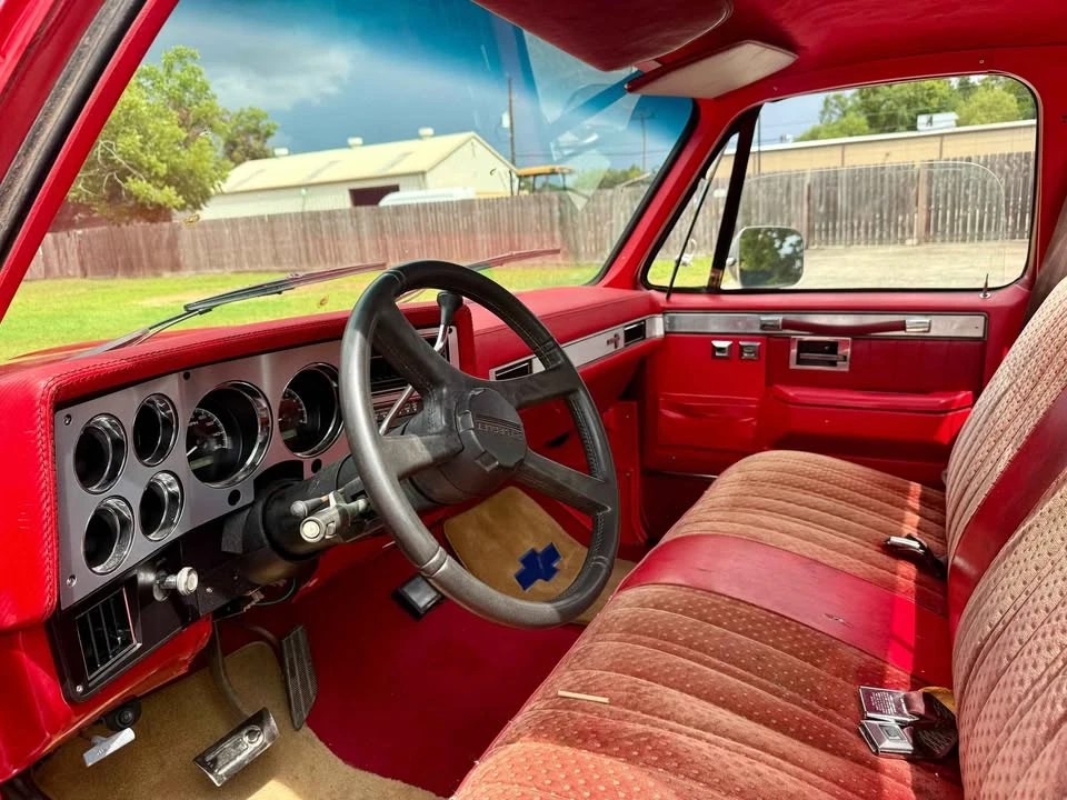 1985 Chevrolet C/K 3rd Gen - Image 13 of 18