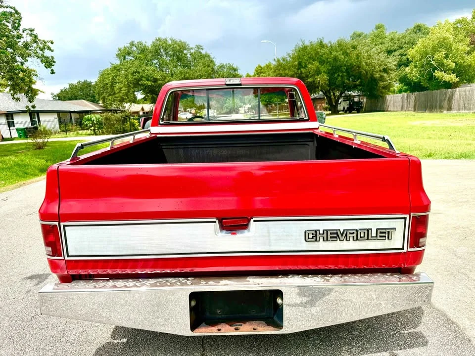 1985 Chevrolet C/K 3rd Gen - Image 17 of 18
