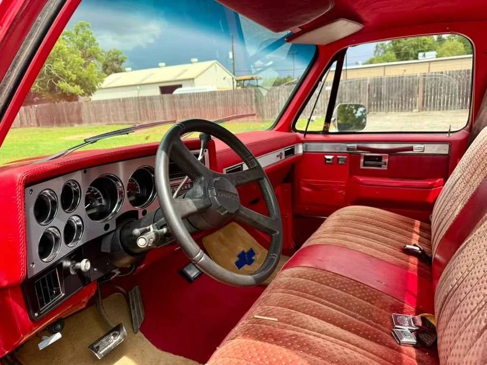1985 Chevrolet C/K 3rd Gen - Image 6 of 18