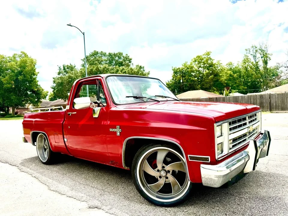 1985 Chevrolet C/K 3rd Gen - Image 10 of 18