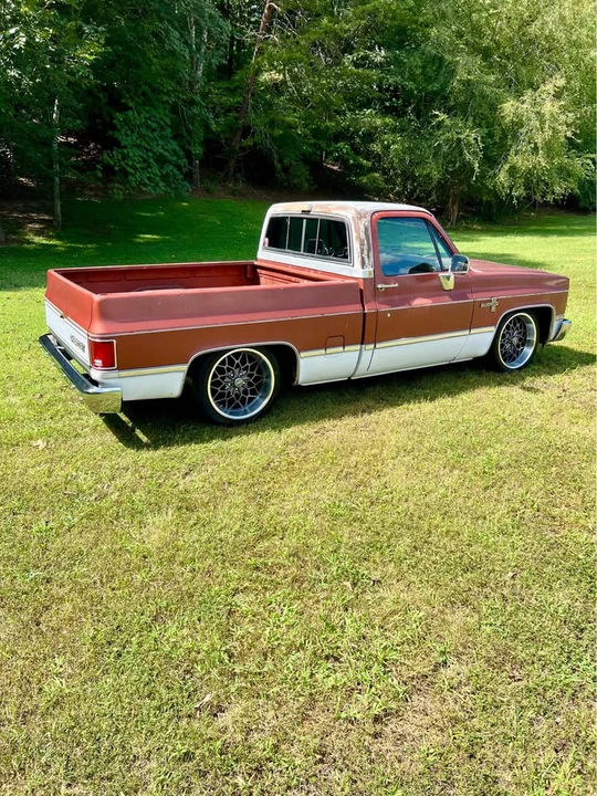 1985 Chevrolet C/K 3rd Gen - Image 10 of 20