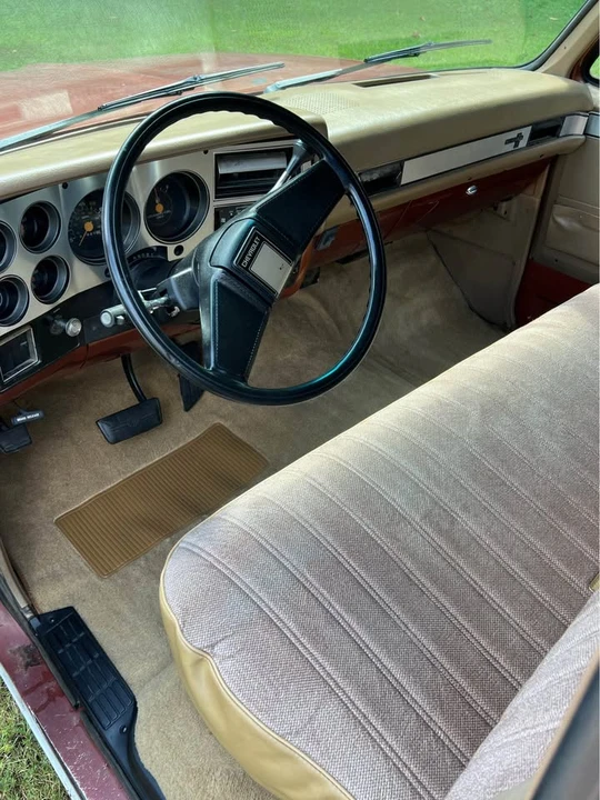 1985 Chevrolet C/K 3rd Gen - Image 12 of 20