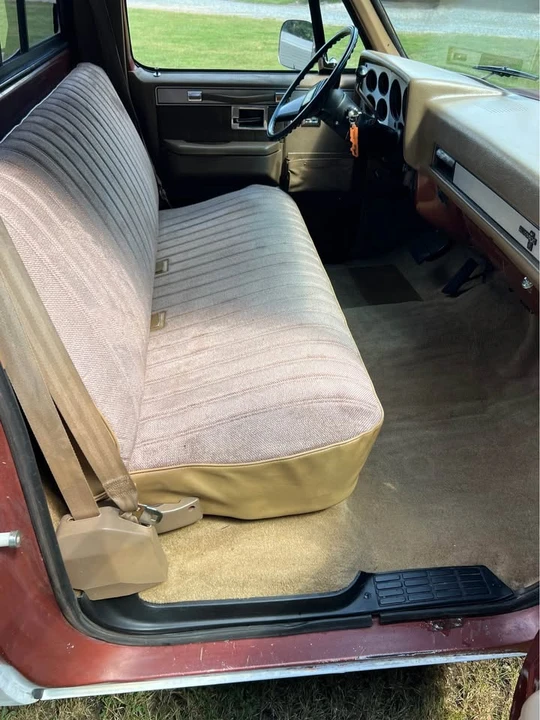 1985 Chevrolet C/K 3rd Gen - Image 16 of 20