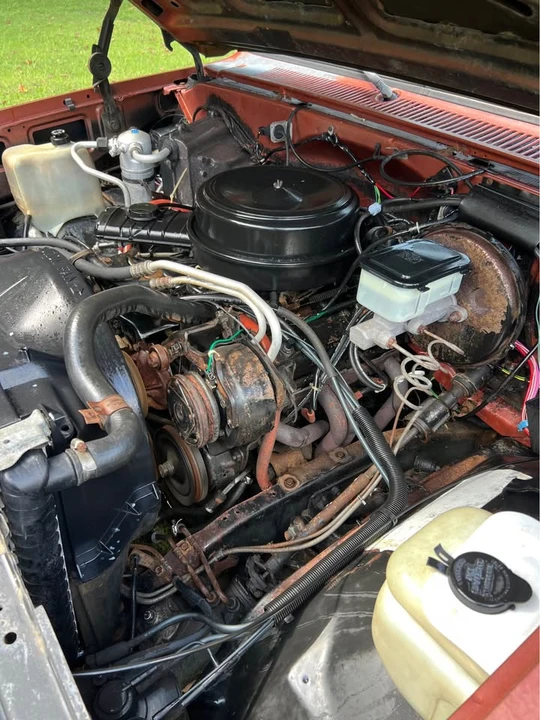 1985 Chevrolet C/K 3rd Gen - Image 19 of 20