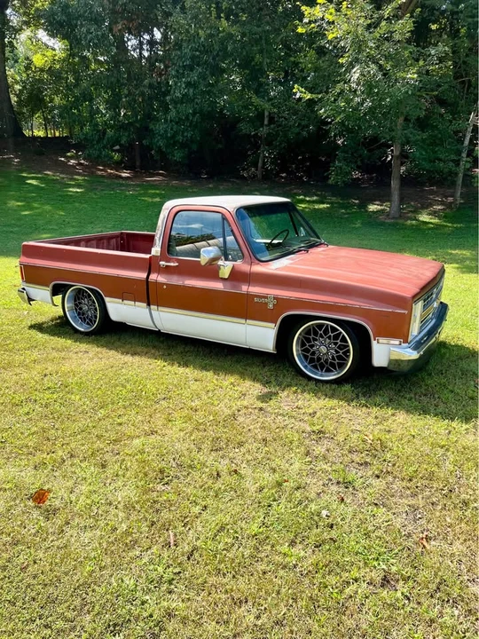 1985 Chevrolet C/K 3rd Gen - Image 8 of 20