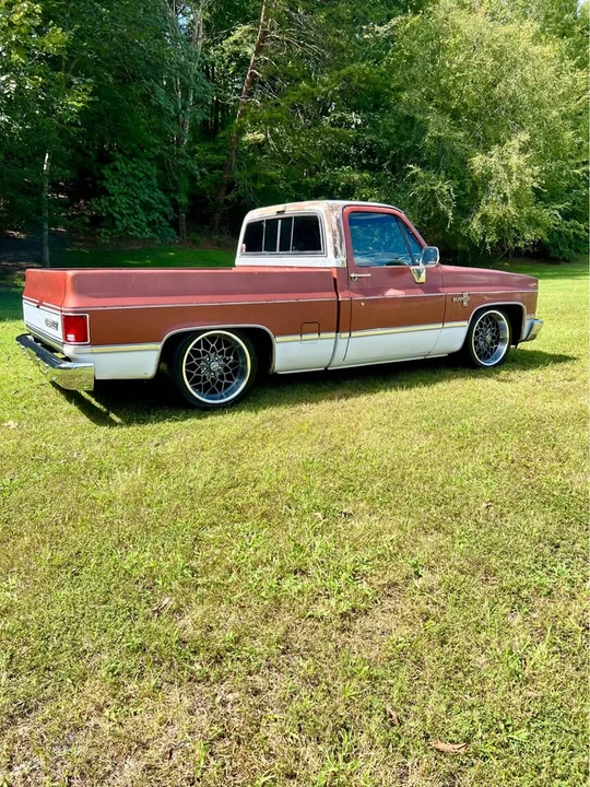 1985 Chevrolet C/K 3rd Gen - Image 9 of 20
