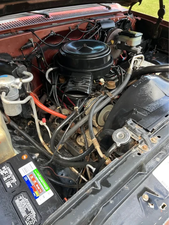 1985 Chevrolet C/K 3rd Gen - Image 18 of 20
