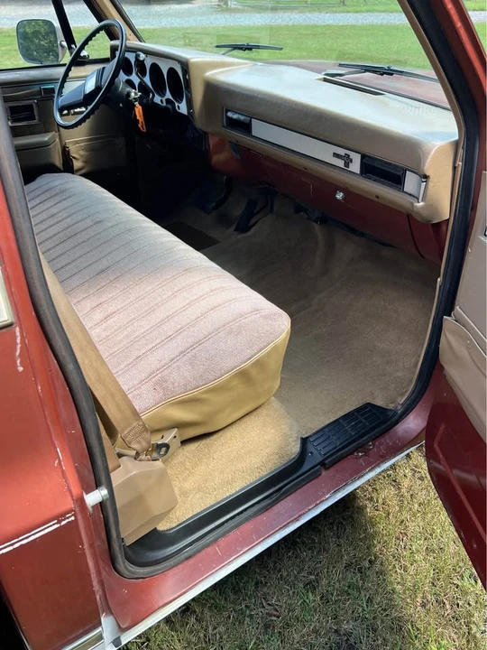 1985 Chevrolet C/K 3rd Gen - Image 17 of 20