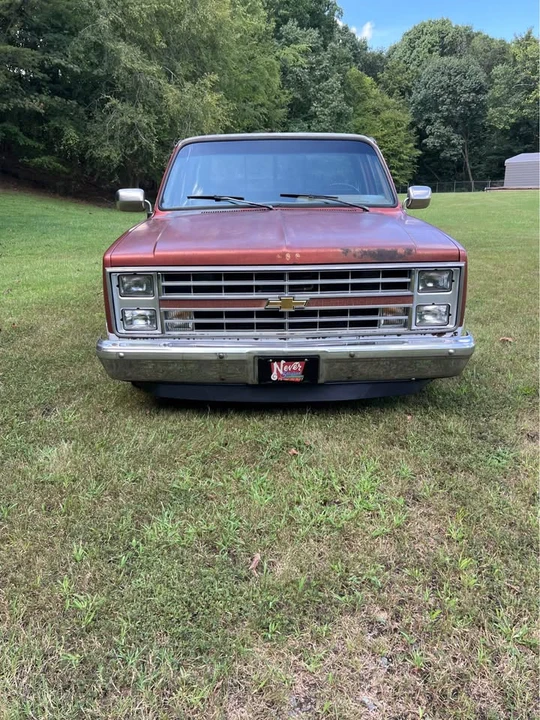 1985 Chevrolet C/K 3rd Gen - Image 3 of 20