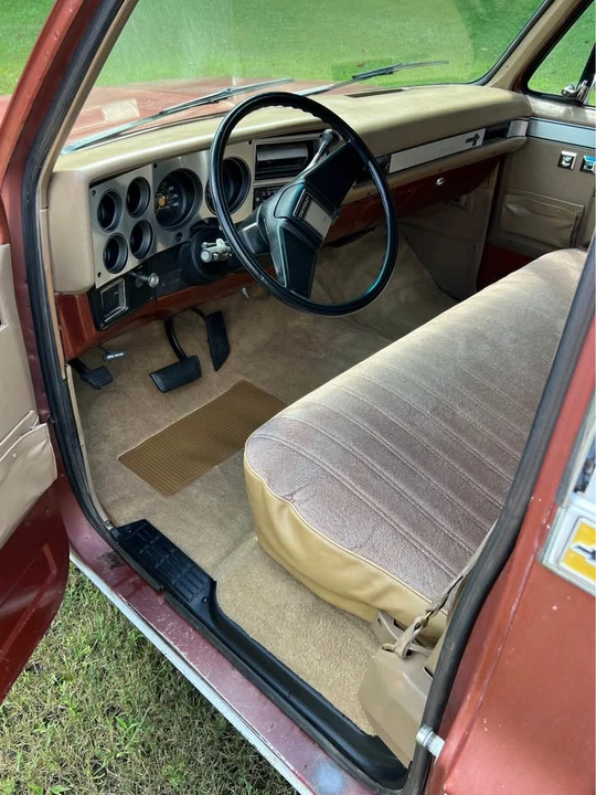 1985 Chevrolet C/K 3rd Gen - Image 15 of 20