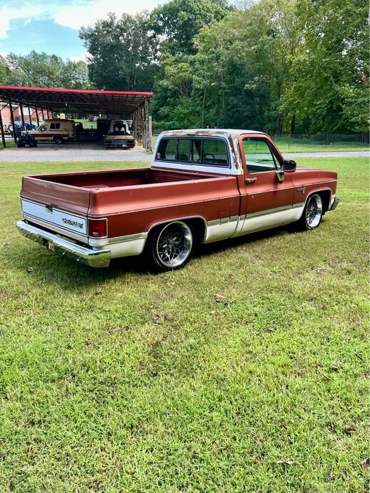 1985 Chevrolet C/K 3rd Gen - Image 7 of 20