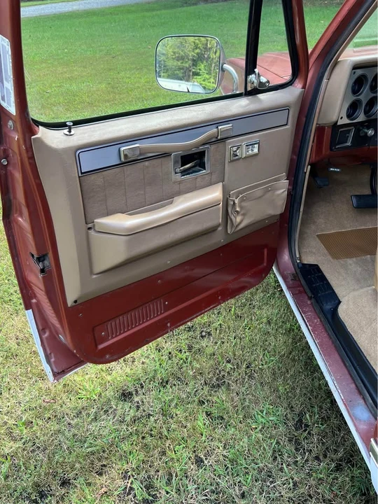 1985 Chevrolet C/K 3rd Gen - Image 13 of 20