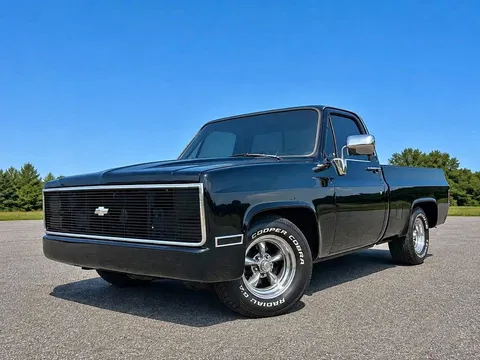 1985 Chevrolet C10/K10 Short Bed