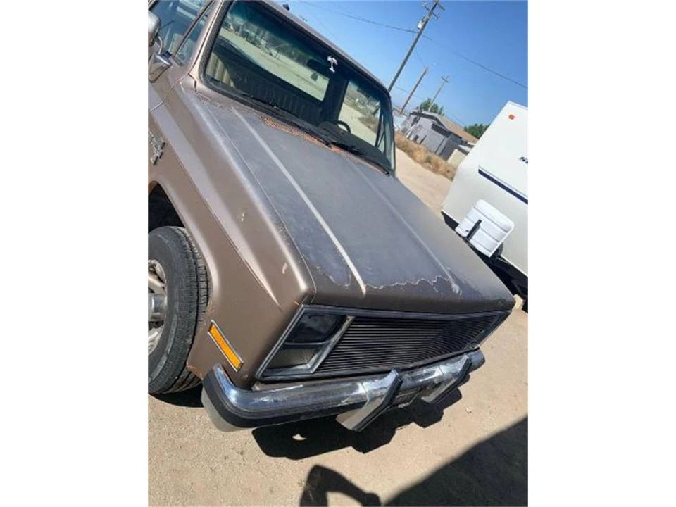 1985 Chevrolet C/K 3rd Gen - Image 3 of 4