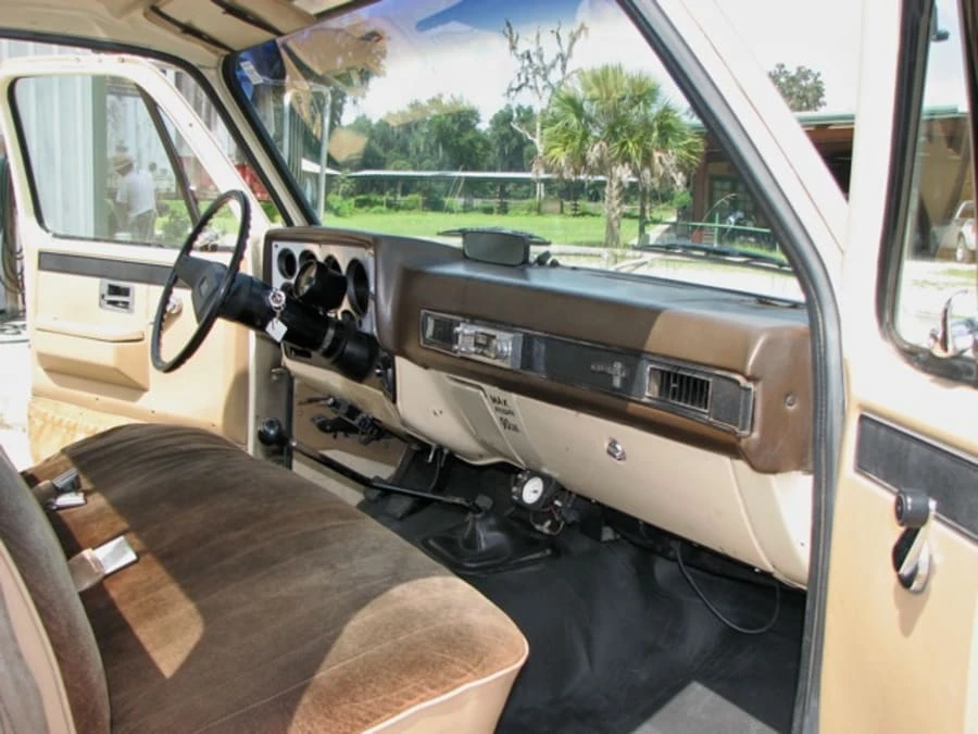 1985 Chevrolet C/K 3rd Gen - Image 4 of 7
