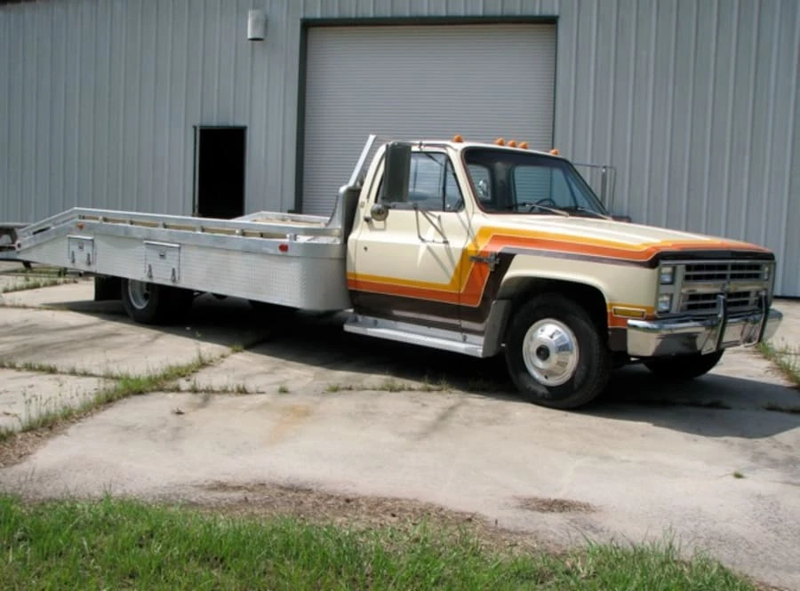 1985 Chevrolet C/K 3rd Gen - Image 7 of 7