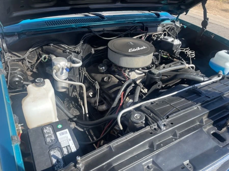 1985 Chevrolet C/K 3rd Gen - Image 10 of 11